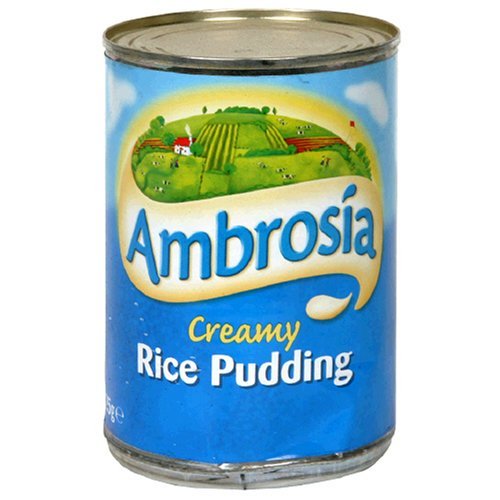 Ambrosia Cream Rice, 14.87-Ounce (Pack of 6)