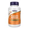 NOW Foods Supplements, Probiotic Defense, Probiotic Blend in a Whole Food Base with 1 Billion Organisms, 90 Veg Capsules view 1