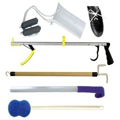Kinsman Basic Hip Kit with 26" Ergo Plus Reacher