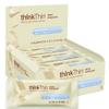 THINK THIN Think Thin Bar (60g) White Chocolate 10 bars view 1