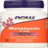 NOW Food Melatonin 3 mg 60 Capsules view 1