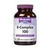Bluebonnet Nutrition B Complex, Complete Full Spectrum, Vitamin B6, B12, Biotin, Folate, Vegan, Vegetarian, Gluten, Soy & Milk Free, Kosher, 100 Count view 1