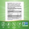 Nature's Way Dandelion Root Capsules, 1,575 mg per Serving, 100 ct view 4