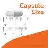 NOW Foods Supplements, Calcium Hydroxyapatite Caps, Supports Bone Health*, 120 Capsules view 3