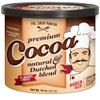 Saco Premium Baking Cocoa, 10-Ounce Canisters (Pack of 12) view 1