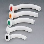 [Itm] Size 3, 90 mm, Orange [Acsry To]: Berman and Guedel Airways - Guedel Airway. see description