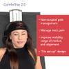 ComforTrac-Deluxe Home Cervical Traction Kit 2.0, Neck Therapy, Discomfort Relief, Relieve Cervicalgia, Degeneration of Disc, Spondylosis, and More, Carrying Case Included view 2