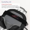 ComforTrac-Deluxe Home Cervical Traction Kit 2.0, Neck Therapy, Discomfort Relief, Relieve Cervicalgia, Degeneration of Disc, Spondylosis, and More, Carrying Case Included view 3