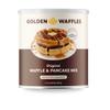 Golden Waffles - Waffle and Pancake Mix, Flour, Original, 33-Ounce Can view 1