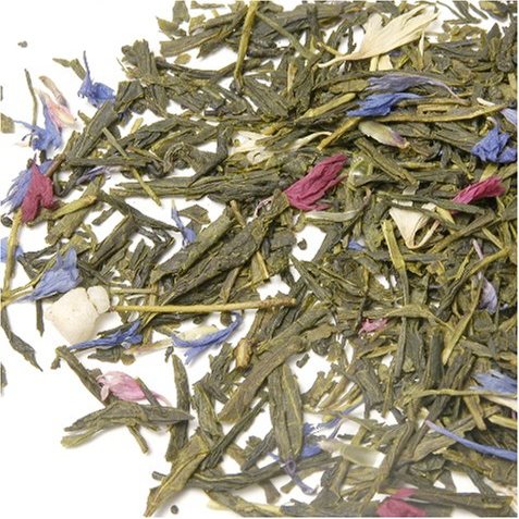 Tropical Breeze - Flavored Green Tea