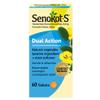 Senokot-S Dual Action Stool Softener - 60 Senna Tablets view 1