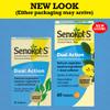 Senokot-S Dual Action Stool Softener - 60 Senna Tablets view 2