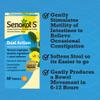 Senokot-S Dual Action Stool Softener - 60 Senna Tablets view 4