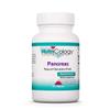 Nutricology Pancreas Pork 425mg Supplement - Pancreas Natural Glandular, Pancreatic Enzymes, Amylase, Protease, Lipase, Hypoallergenic - 60 Count view 1