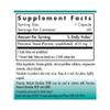 Nutricology Pancreas Pork 425mg Supplement - Pancreas Natural Glandular, Pancreatic Enzymes, Amylase, Protease, Lipase, Hypoallergenic - 60 Count view 2