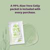 Aloe Vera Juice Organic No Preservatives - 16 oz - Liquid view 2