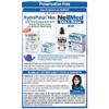 NeilMed NasaFlo Unbreakable Neti Pot with Premixed Packets 50 Count (Pack of 1) view 2