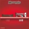 MOUNDS Coconut and Dark Chocolate King Size, Candy Bars, 3.5 oz (18 Count) view 4