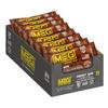 MEG (Military Energy Gum) - Cinnamon | Enhance Your Physical Performance with 100mg of Caffeine Per Piece, Ultimate Energy Boost for Workouts, Alternative to Energy Drinks | Pack of 24 view 1