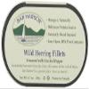Bar Harbor Wild Herring Fillets with Cracked Pepper, 6.7 oz. (Pack of 12) view 1