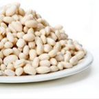 Beans, Great Northern, Organic, 5# Bulk