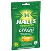 Halls Defense Vitamine C Assorted Citrus 30 Drops X 12 Packs view 4
