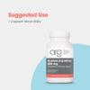 Allergy Research Group Acetyl-L-Carnitine 500mg Supplement - Metabolism and Energy Support, ALC, Free Form Amino Acid, Vegetarian Capsules - 100 Count view 4