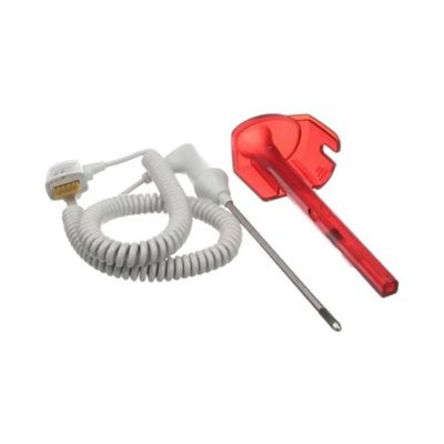 Compatible Rectal Probe & RED Well Kit for use with Plus 692 & 690 Thermometers
