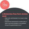 Allergy Research Group L-Glutamine Powder - Gut Health for Men & Women, Free Form Amino Acid, Pure, 4.7g Supplement - 7.1 Ounce view 4