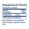 Life Extension Pregnenolone, 100 mg, Memory Support, 100 Capsules view 3