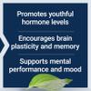 Life Extension Pregnenolone, 100 mg, Memory Support, 100 Capsules view 4