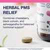 Metagenics Chasteberry Plus, Hormonal Balance Support, 60 Tablets view 3