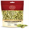 Spicy World Green Cardamom Pods 3.5 Oz - As Seen on Tik Tok - Premium Quality Whole Green Cardamom Pods | Vegan | Large | Aromatic Cardamon view 3