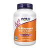 NOW Supplements, D-Mannose 500 mg, Healthy Urinary Tract*, 120 Veg Caps view 1