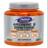 Arginine Ornithine Now Foods 100 Caps view 1
