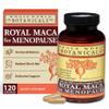 WHOLE WORLD BOTANICALS Royal Maca For Menopause, 120 CT view 1
