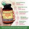 WHOLE WORLD BOTANICALS Royal Maca For Menopause, 120 CT view 4