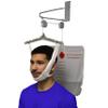 OTC Cervical Traction Kit, Neck Pain Relief, Vertebrae Disk Herniation, Complete Over Door Setup view 1