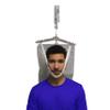 OTC Cervical Traction Kit, Neck Pain Relief, Vertebrae Disk Herniation, Complete Over Door Setup view 3