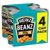 Heinz Baked Beans 415g 4 Pack (England) view 1