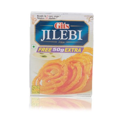 Gits Jilebi Mix - 100g