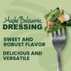 Stonewall Kitchen Maple Balsamic Dressing, 11 Ounces view 3