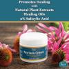 Baar Psoriasis Cream, 2 oz. view 2