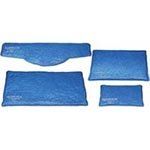 Mettler ThermalSoft Hot/Cold Gel Pack Covers - SPF-15, Oversized - Model 91668 - Each