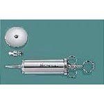 Trans American Medical Inst EAR SYRINGE CHROME - Model 92743 - Each