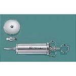 Trans American Medical Inst EAR SYRINGE CHROME - Model 92743 - Each