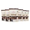 Erin Bakers Homestyle Double Chocolate Granola with Ancient Grains - Made from Natural Ingredients, Crunchy, Versatile Snack or Cereal - Vegan Friendly, Non-GMO, Resealable 12oz Bags, 6-Pack view 1