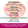 LorAnn Oils Super Strength Flavoring - Used For Candy Making, Flavoring Extracts, Baking, Hard Candy, and Flavor Oils - Bold, Natural Flavors 4X Stronger Than Extracts - Peanut Butter, 1 fl oz view 2