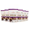 Erin Bakers Homestyle Oatmeal Raisin Granola with Ancient Grains - Made from Natural Ingredients, Crunchy, Versatile Snack or Cereal - Vegan Friendly, Non-GMO, Resealable 12oz Bags, 6Pack view 1