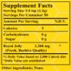 100% Pure Fresh Royal Jelly 60,000 mg YS Eco Bee Farms 2.0 oz Liquid view 4